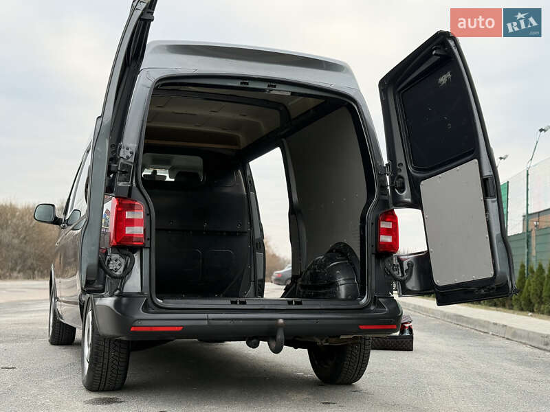 Вантажний фургон Volkswagen Transporter 2018 в Броварах