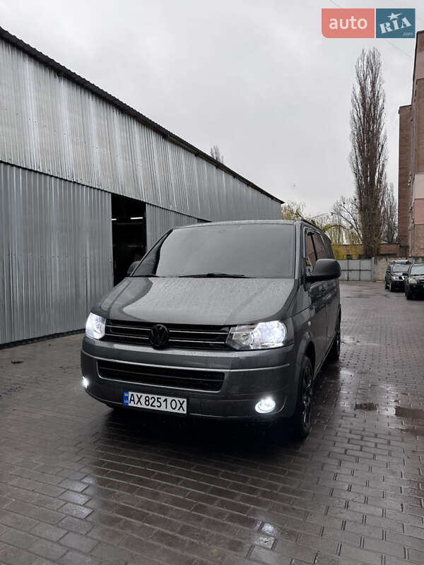 Минивэн Volkswagen Transporter 2011 в Харькове фото 10 Минивэн Volkswagen Transporter 2011 в Харькове