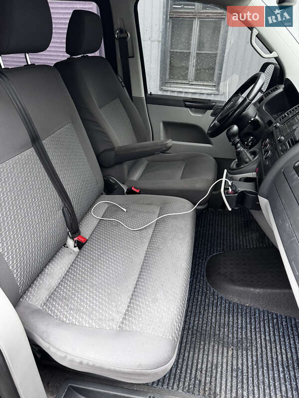 Минивэн Volkswagen Transporter 2011 в Харькове фото 22 Минивэн Volkswagen Transporter 2011 в Харькове