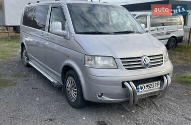 Мінівен Volkswagen Transporter 2007 в Солотвині