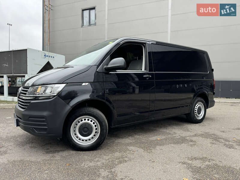 Volkswagen Transporter 2020