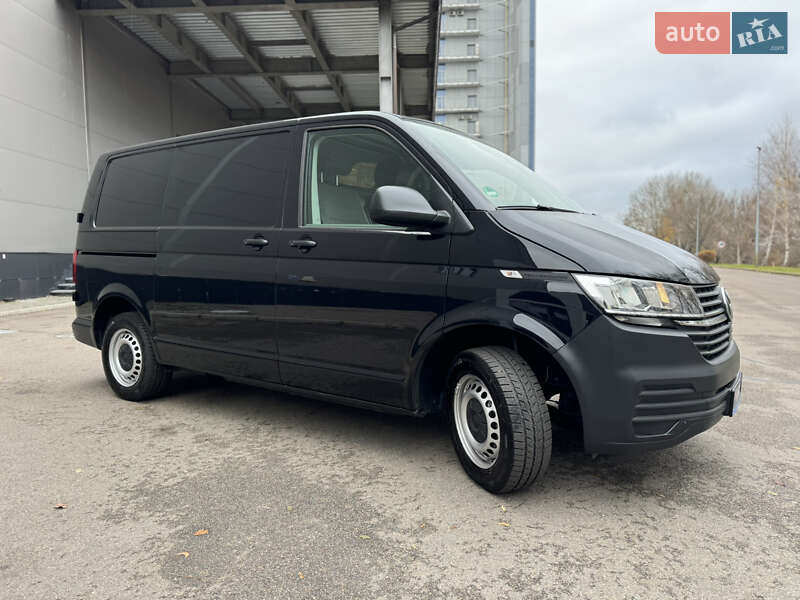 Вантажний фургон Volkswagen Transporter 2020 в Києві