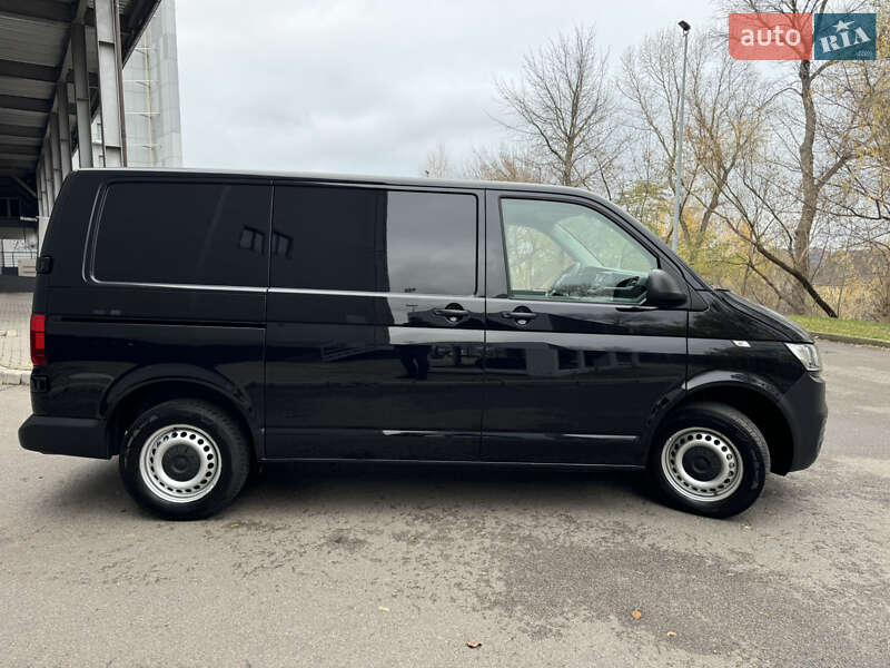 Вантажний фургон Volkswagen Transporter 2020 в Києві