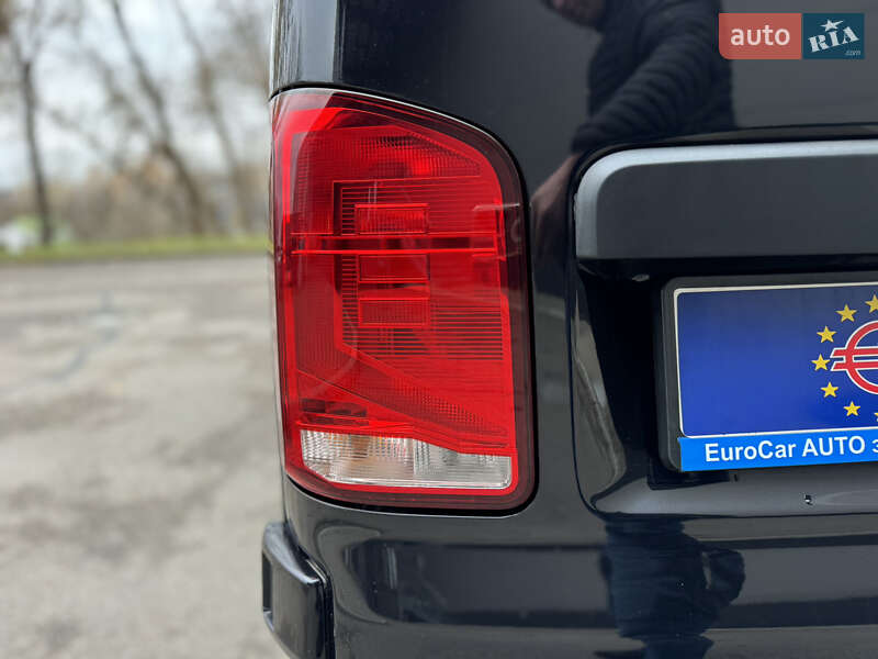 Вантажний фургон Volkswagen Transporter 2020 в Києві