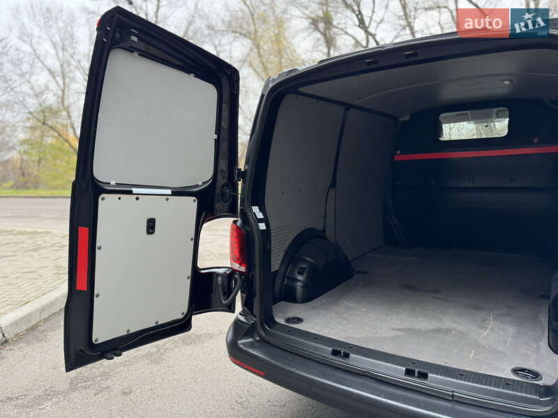 Вантажний фургон Volkswagen Transporter 2020 в Києві