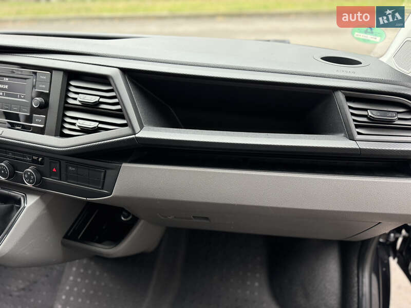 Вантажний фургон Volkswagen Transporter 2020 в Києві