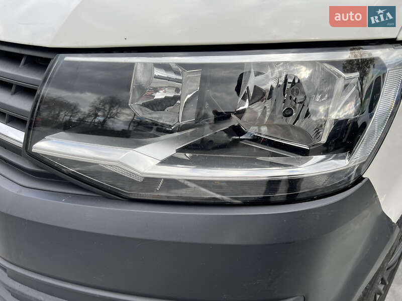 Грузовой фургон Volkswagen Transporter 2018 в Виннице