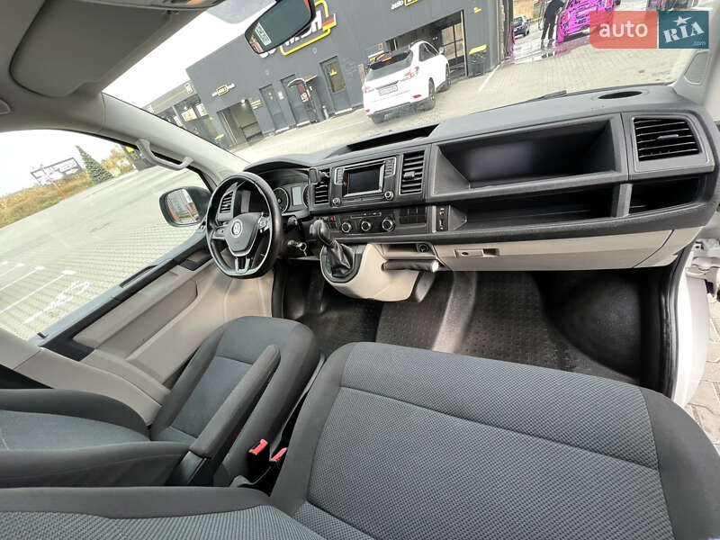 Грузовой фургон Volkswagen Transporter 2018 в Виннице