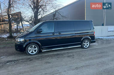 Минивэн Volkswagen Transporter 2011 в Киеве