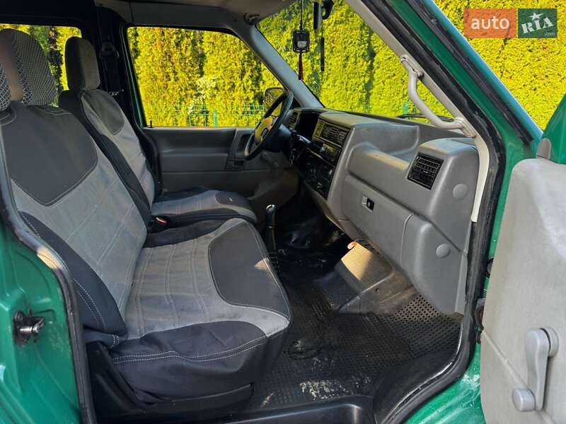 Минивэн Volkswagen Transporter 1998 в Виннице