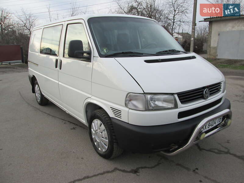 Мінівен Volkswagen Transporter 2003 в Жмеринці