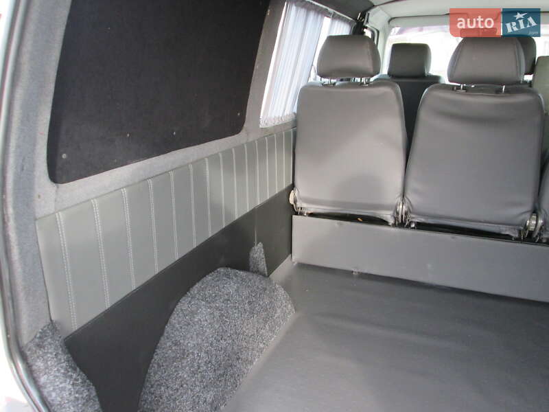 Мінівен Volkswagen Transporter 2003 в Жмеринці