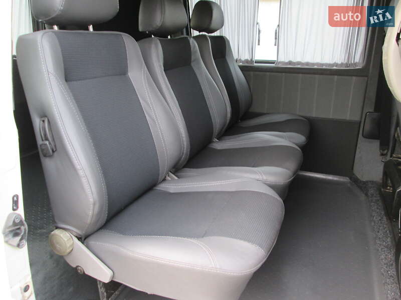 Мінівен Volkswagen Transporter 2003 в Жмеринці