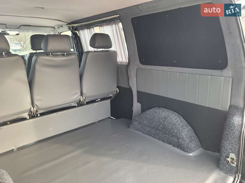 Мінівен Volkswagen Transporter 2003 в Жмеринці