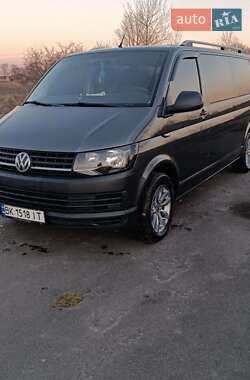 Мінівен Volkswagen Transporter 2018 в Сарнах
