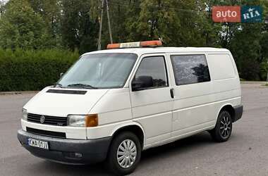 Мінівен Volkswagen Transporter 1985 в Харкові