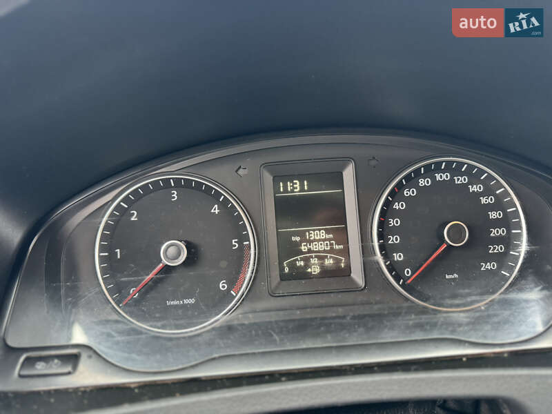 Грузовой фургон Volkswagen Transporter 2013 в Киеве