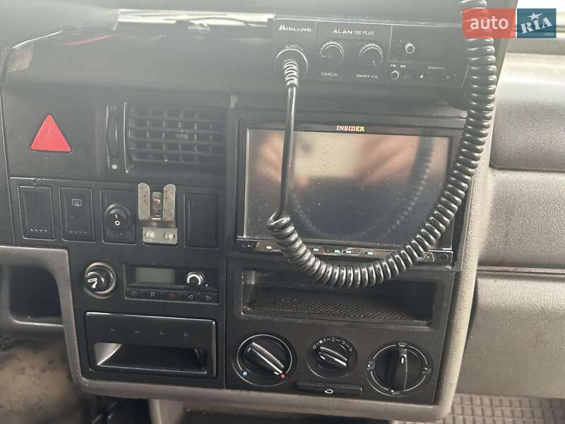 Мінівен Volkswagen Transporter 1999 в Ужгороді фото 5 Мінівен Volkswagen Transporter 1999 в Ужгороді