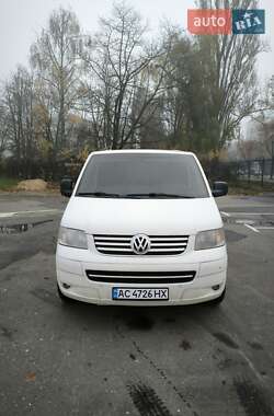 Минивэн Volkswagen Transporter 2005 в Луцке