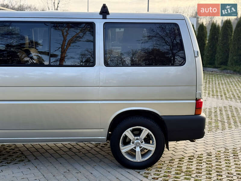 Минивэн Volkswagen Transporter 2002 в Харькове фото 7 Минивэн Volkswagen Transporter 2002 в Харькове