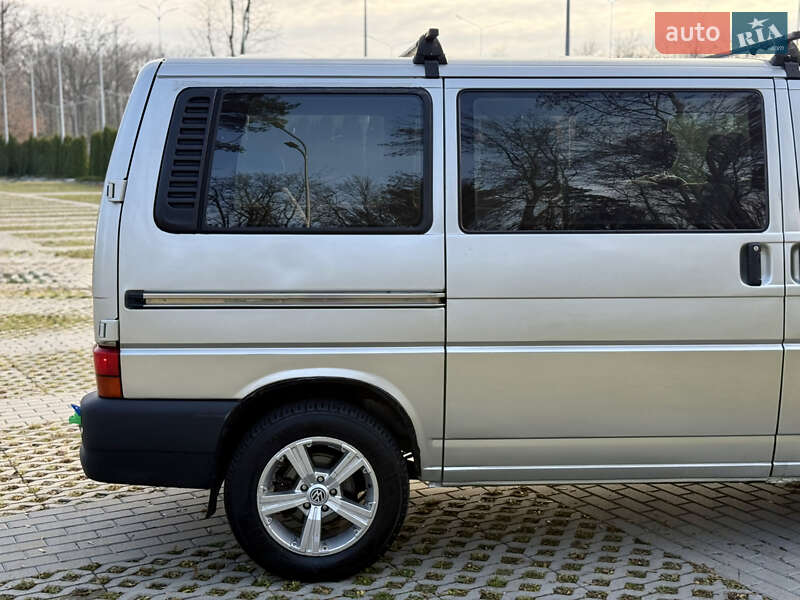 Минивэн Volkswagen Transporter 2002 в Харькове фото 15 Минивэн Volkswagen Transporter 2002 в Харькове