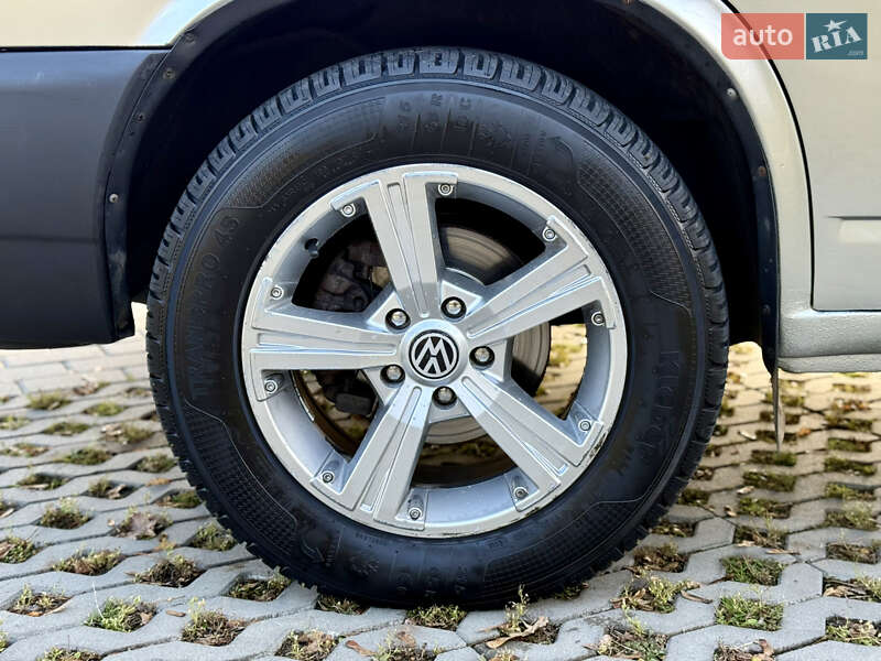 Минивэн Volkswagen Transporter 2002 в Харькове фото 19 Минивэн Volkswagen Transporter 2002 в Харькове