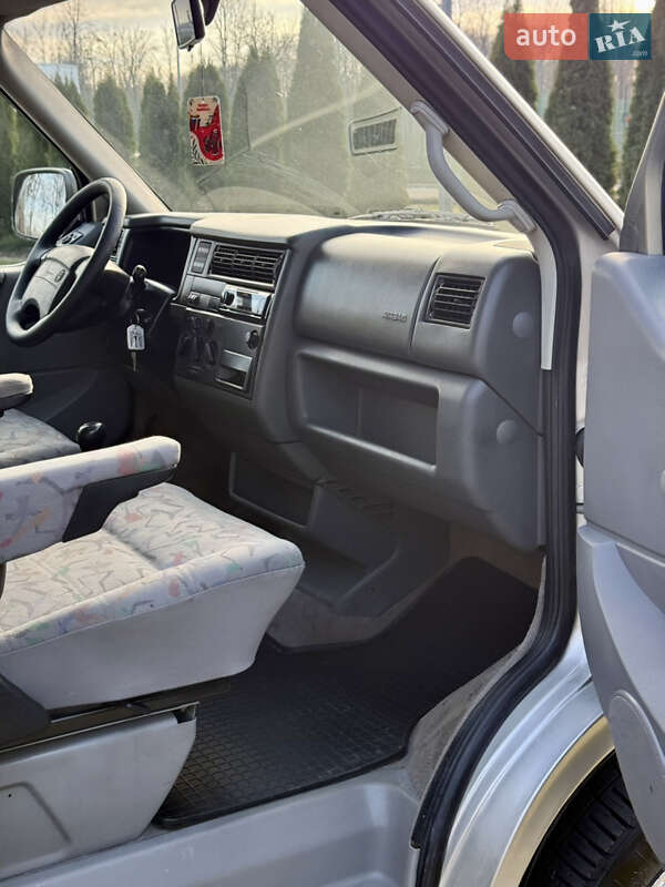 Минивэн Volkswagen Transporter 2002 в Харькове фото 23 Минивэн Volkswagen Transporter 2002 в Харькове