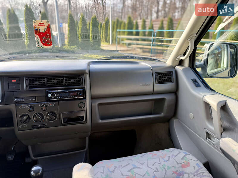 Минивэн Volkswagen Transporter 2002 в Харькове фото 25 Минивэн Volkswagen Transporter 2002 в Харькове