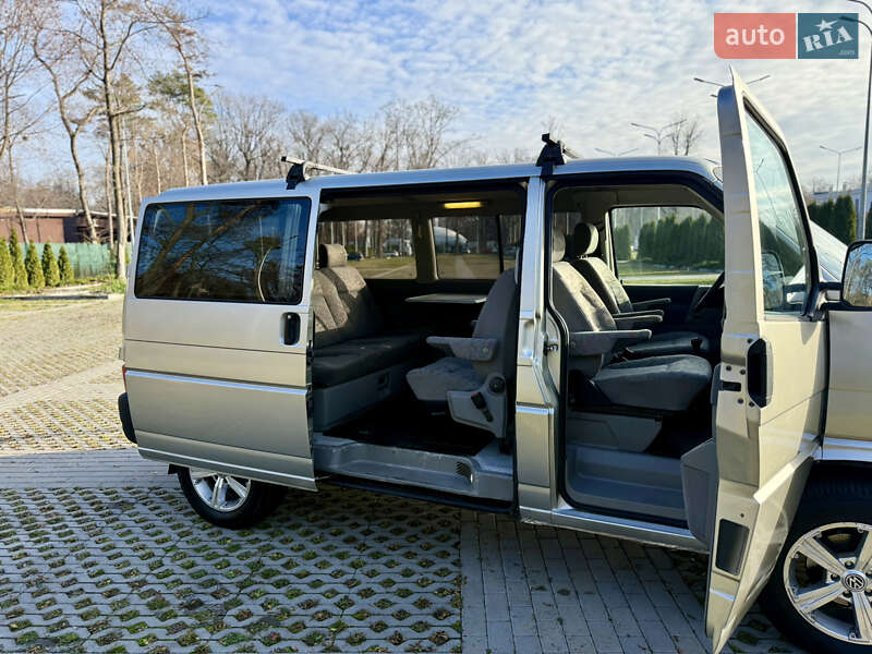 Минивэн Volkswagen Transporter 2002 в Харькове фото 26 Минивэн Volkswagen Transporter 2002 в Харькове