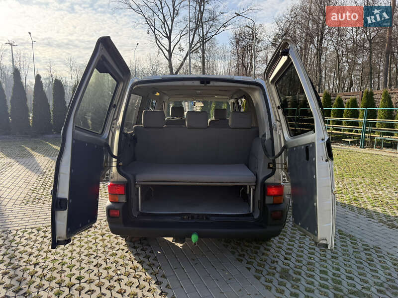 Минивэн Volkswagen Transporter 2002 в Харькове фото 31 Минивэн Volkswagen Transporter 2002 в Харькове