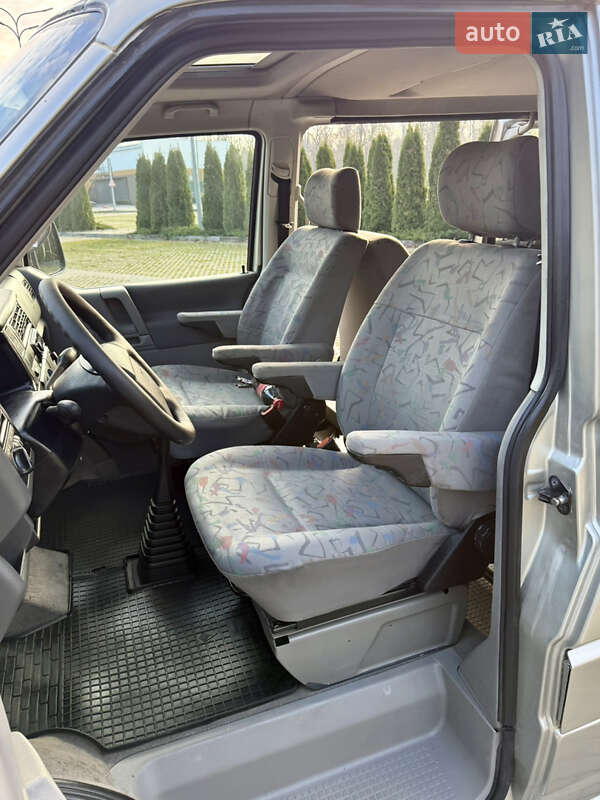 Минивэн Volkswagen Transporter 2002 в Харькове фото 37 Минивэн Volkswagen Transporter 2002 в Харькове