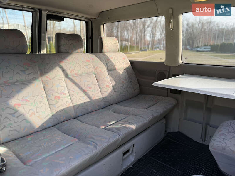Минивэн Volkswagen Transporter 2002 в Харькове фото 49 Минивэн Volkswagen Transporter 2002 в Харькове