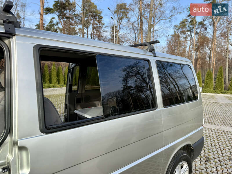 Минивэн Volkswagen Transporter 2002 в Харькове фото 51 Минивэн Volkswagen Transporter 2002 в Харькове