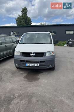 Вантажний фургон Volkswagen Transporter 2007 в Києві