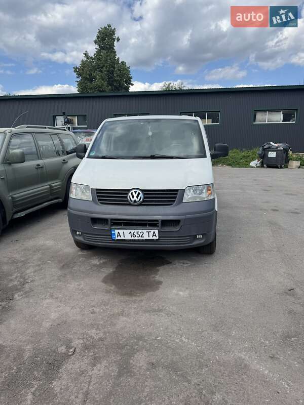 Грузовой фургон Volkswagen Transporter 2007 в Киеве