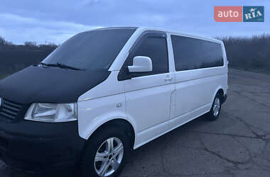 Мінівен Volkswagen Transporter 2004 в Врадіївці