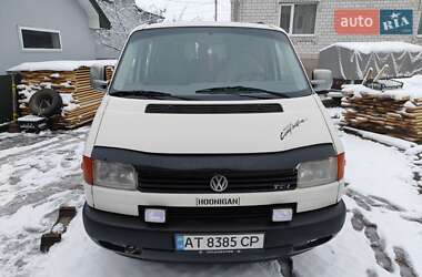 Мінівен Volkswagen Transporter 2003 в Долині