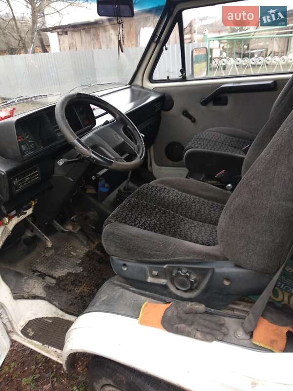 Мінівен Volkswagen Transporter 1989 в Перемишлянах