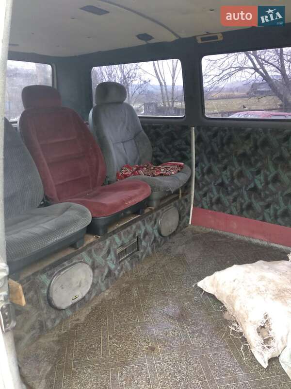 Мінівен Volkswagen Transporter 1989 в Перемишлянах