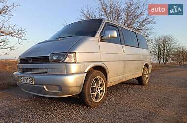 Мінівен Volkswagen Transporter 1993 в Вознесенську