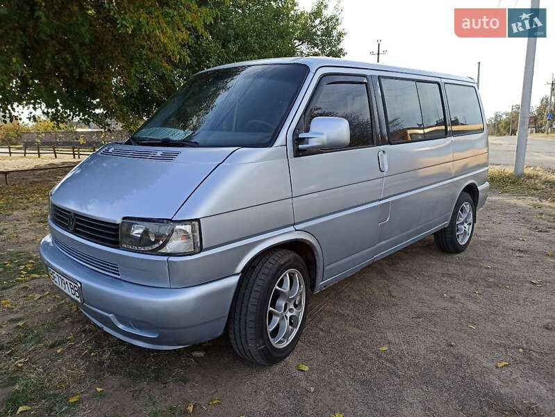Минивэн Volkswagen Transporter 1993 в Вознесенске
