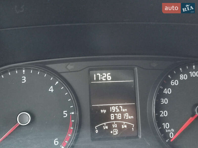 Вантажний фургон Volkswagen Transporter 2018 в Луцьку