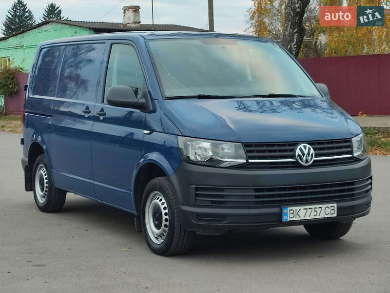 Volkswagen Transporter 2018
