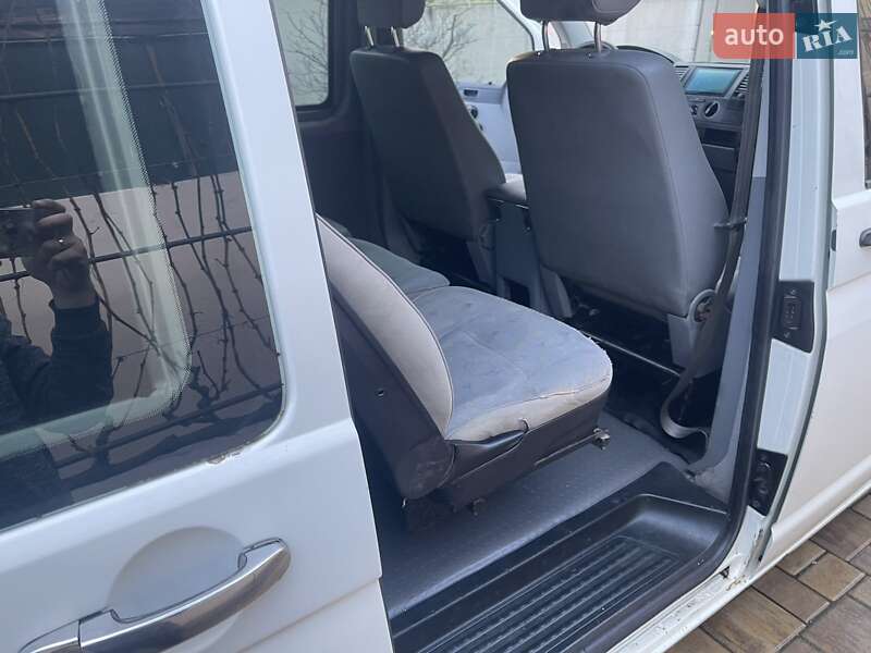 Минивэн Volkswagen Transporter 2003 в Измаиле фото 13 Минивэн Volkswagen Transporter 2003 в Измаиле