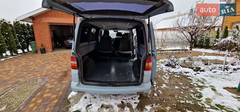 Минивэн Volkswagen Transporter 2008 в Коломые