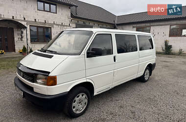 Мінівен Volkswagen Transporter 1994 в Луцьку
