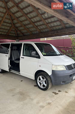 Минивэн Volkswagen Transporter 2008 в Тячеве