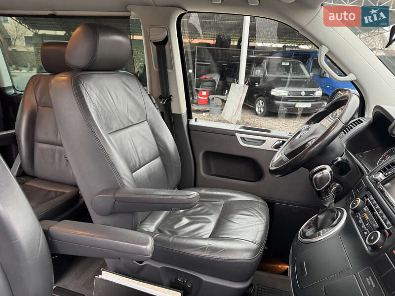 Минивэн Volkswagen Transporter 2011 в Луцке фото 20 Минивэн Volkswagen Transporter 2011 в Луцке
