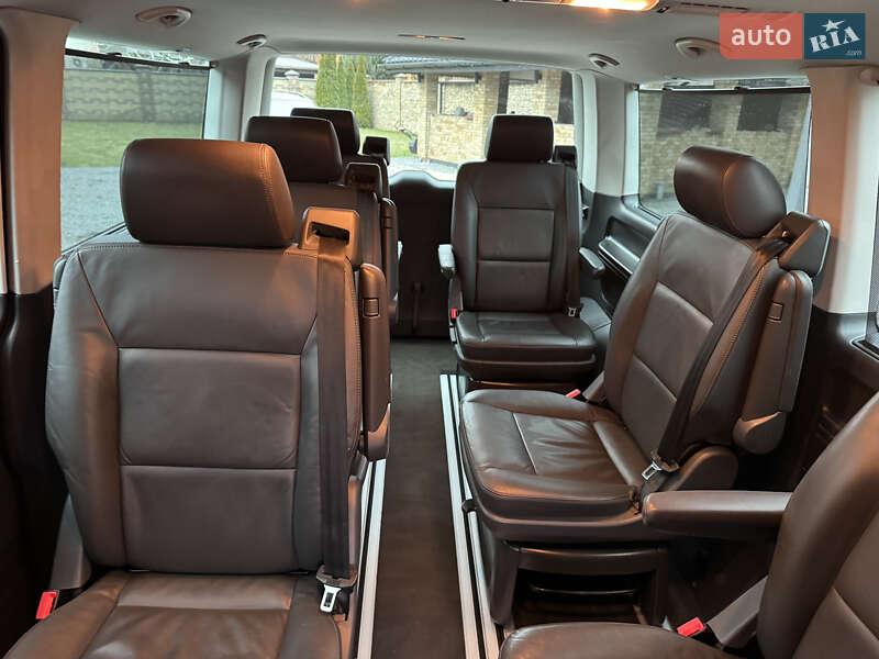 Минивэн Volkswagen Transporter 2011 в Луцке фото 25 Минивэн Volkswagen Transporter 2011 в Луцке