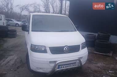 Минивэн Volkswagen Transporter 2005 в Запорожье
